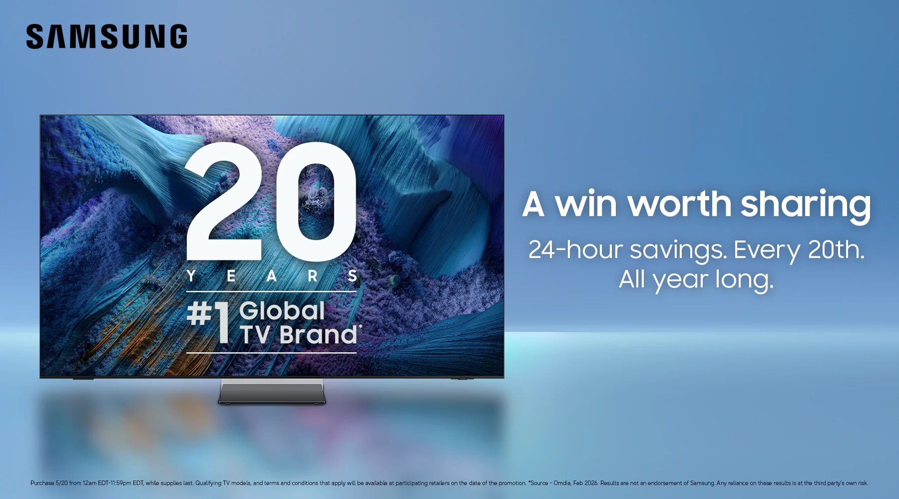 Samsung Excellence, Guaranteed Lowest Price